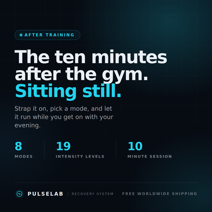 PulseLab Recovery System