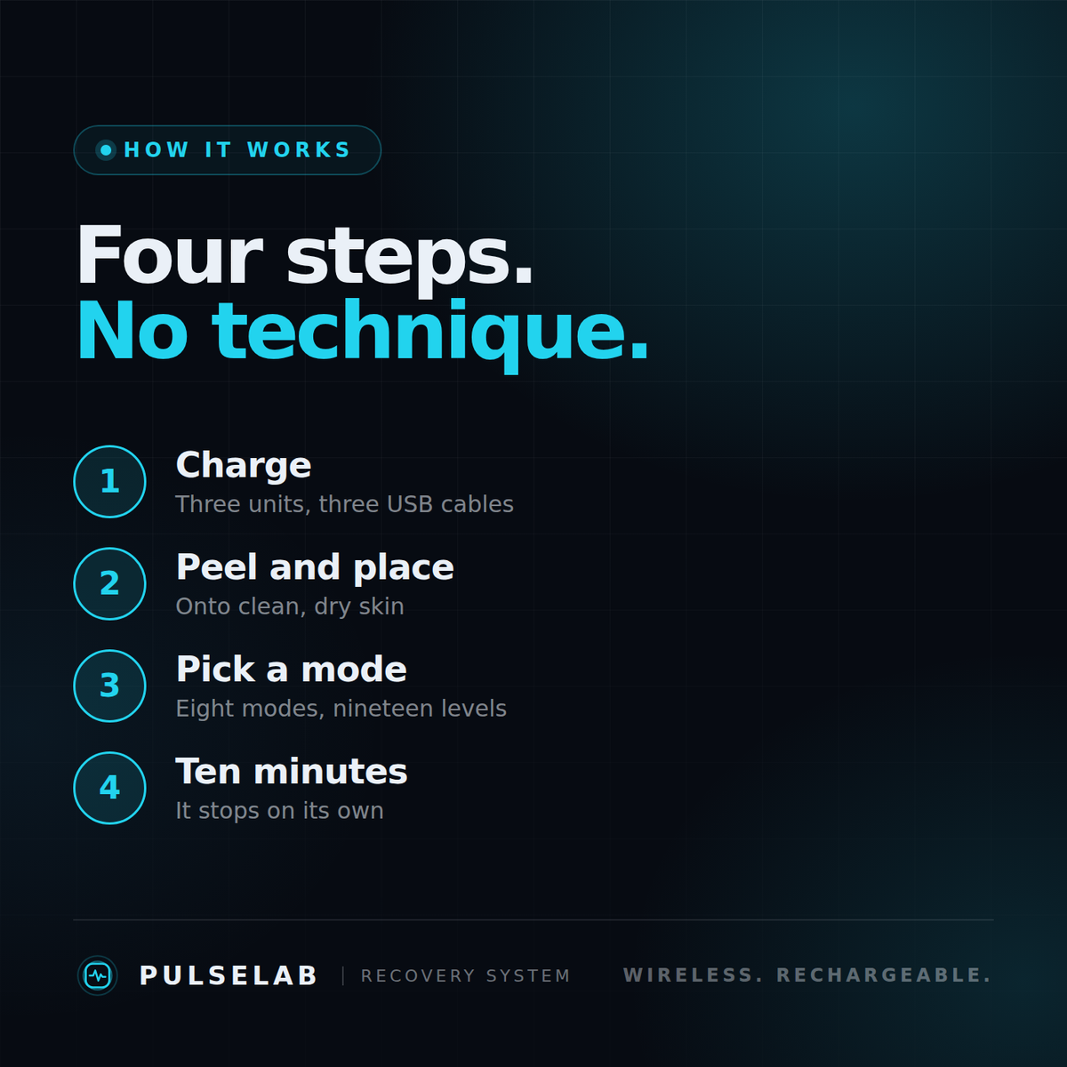 PulseLab Recovery System