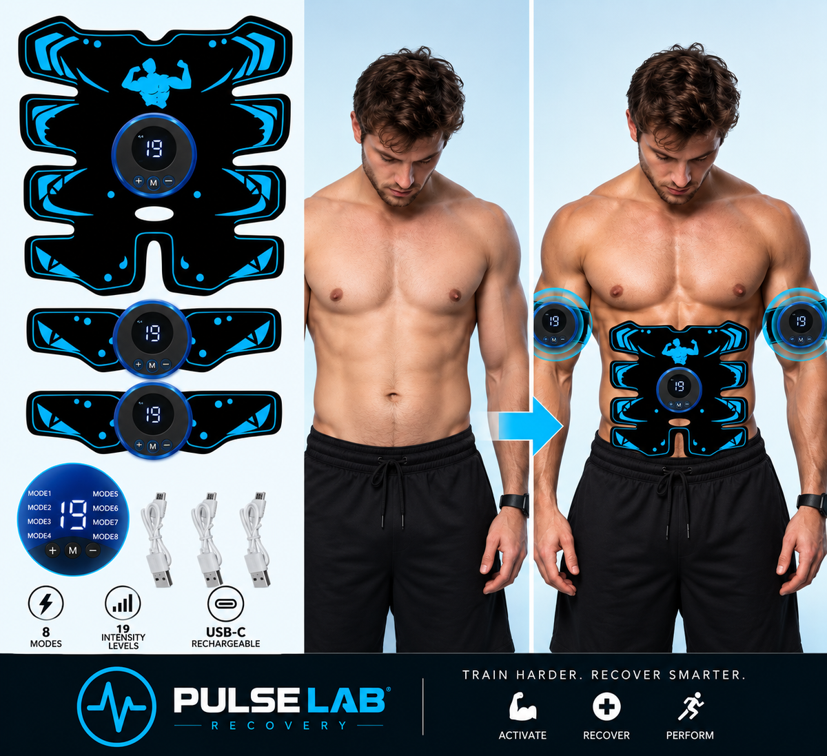 PulseLab EMS Home Trainer