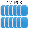 PulseLab Replacement Gel Pads — 12 Pack