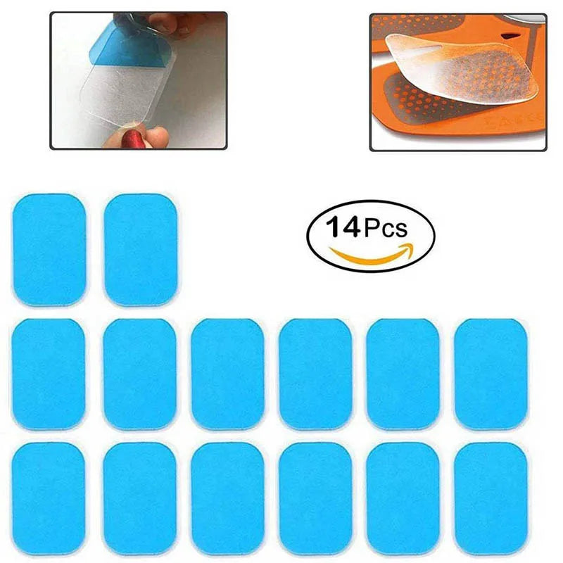 PulseLab Replacement Gel Pads — 12 Pack