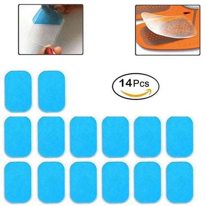 PulseLab Replacement Gel Pads — 12 Pack